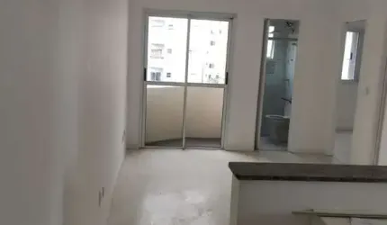 Apartamento com 2 quartos para alugar na Avenida Maria Servidei Demarchi, 2405, Demarchi, São Bernardo do Campo por R$ 1.735