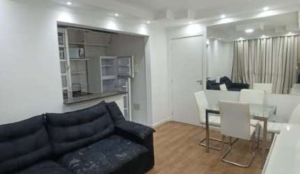 Apartamento com 2 quartos à venda na Avenida Dom Jaime de Barros Câmara, 945, Planalto, São Bernardo do Campo por R$ 440.000