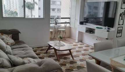 Apartamento com 3 quartos à venda na Avenida Dom Jaime de Barros Câmara, 565, Planalto, São Bernardo do Campo por R$ 450.000