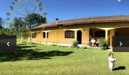 Chácara / sítio com 4 quartos à venda na Estrada do Oeste, 285, Parque das Garças, São Bernardo do Campo por R$ 625.000
