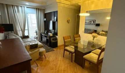 Apartamento com 3 quartos à venda na Avenida Dom Jaime de Barros Câmara, 795, Planalto, São Bernardo do Campo por R$ 680.000