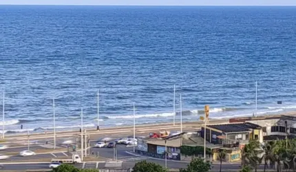 Belíssimo apartamento pronto pra morar no Costa Azul, Salvador-BA