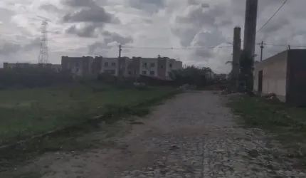 Vendo Excelente Terreno Loteamento Nova Jurema localizado na Rua São Vicente de Paula, Araturi.