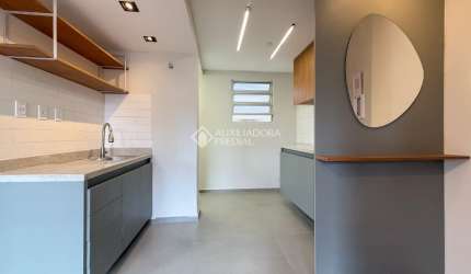 Apartamento de 2 dormitórios/quartos com garagem no Bela Vista próximo a Encol