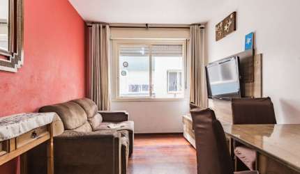 Apartamento 2 dormitórios, próximo a PUC