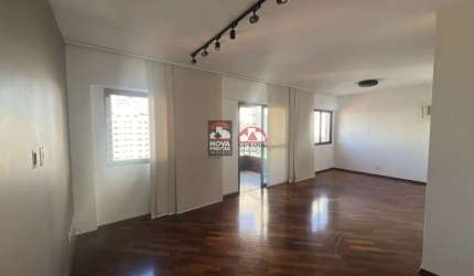 APARTAMENTO  102 M² 3 DORMITORIOS LOCAÇÃO VILA ADYANA EM SÃO JOSÉ DOS CAMPOS