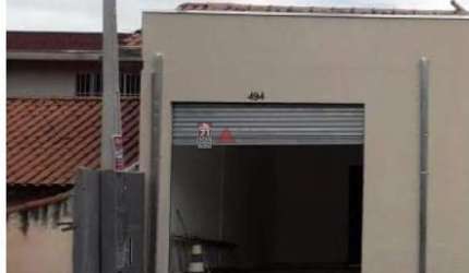 Comercial Salão em São José dos Campos