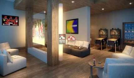 Condomínio Maxximo Resort  2 Dorms | Mega Estrutura de Lazer | Localização Privilegiada!