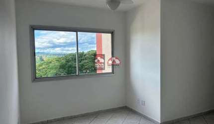 Apartamento à Venda no Monte Castelo em São José dos Campos