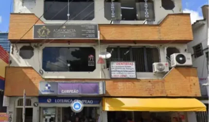 Comercial Sala em São José dos Campos