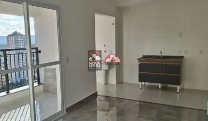 Apartamento Padrão em Taubaté