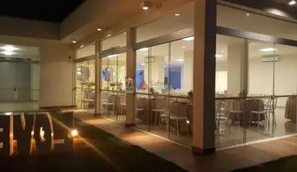 Comercial Salão em Taubaté