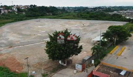 Terreno Área em Jacareí