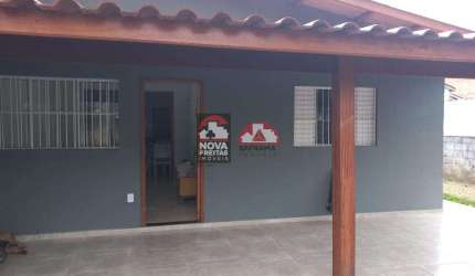 Casa Padrão em Caraguatatuba