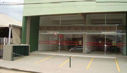 Comercial Prédio em Caraguatatuba