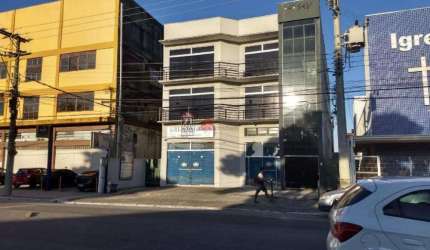 Comercial Sala em São José dos Campos