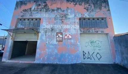 Comercial Galpão em Caraguatatuba