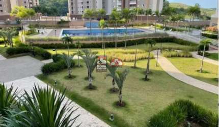 Apartamento Padrão em Jacareí