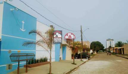 Apartamento Kitnet sem condomínio em Caraguatatuba
