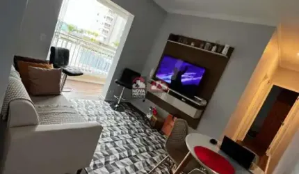 Apartamento Padrão em Jacareí