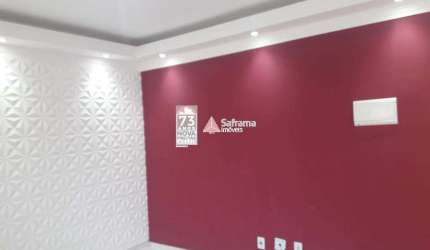 Apartamento Padrão em São José dos Campos