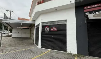 Comercial Salão em São José dos Campos