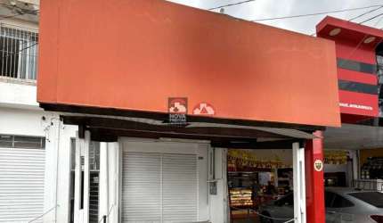 Comercial Salão em São José dos Campos