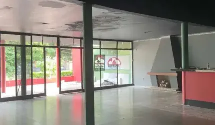 Comercial Salão em São José dos Campos