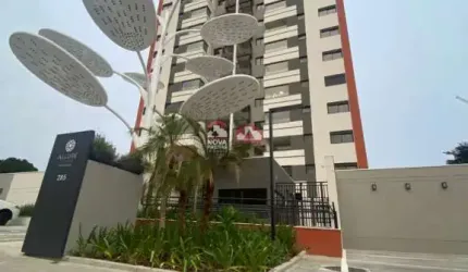 Apartamento Padrão em São José dos Campos
