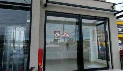 Lojas para locação no centro de Caraguatatuba