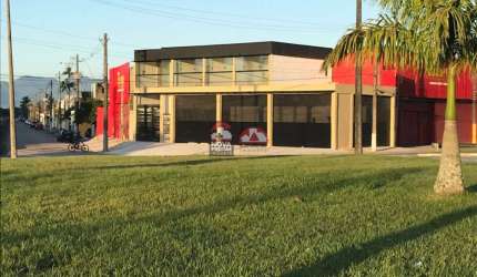 Comercial Sala em Caraguatatuba