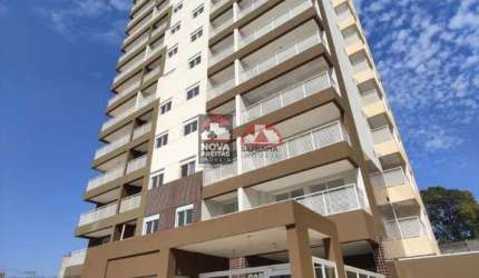 Apartamento Padrão em São José dos Campos