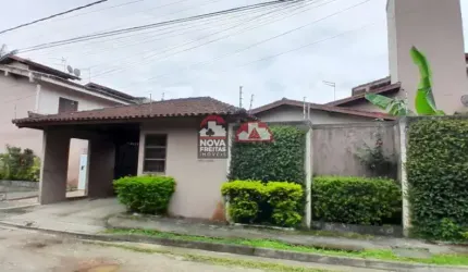 Locação de Sobrado em Condomínio no Bairro Massaguaçú