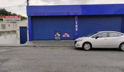 Comercial Galpão em São José dos Campos