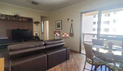 Apartamento para Locação - Condomínio Isabela - Jardim Satélite - São José dos Campos