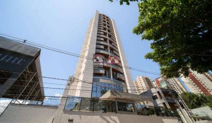 Apartamento / Amplo loft de 78,5 m², 1 suíte, sala pé direito de 6 m² no Aquarius em SJC
