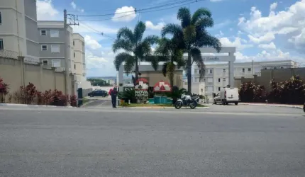 Apartamento para Locação no Condomínio Joinville ? Bairro Nova Esperança, Jacareí