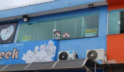 alugo sala comercial para pequenos empreendedores