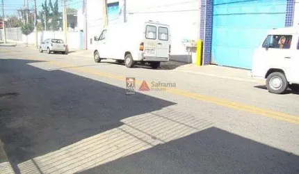 Comercial Galpão em São José dos Campos