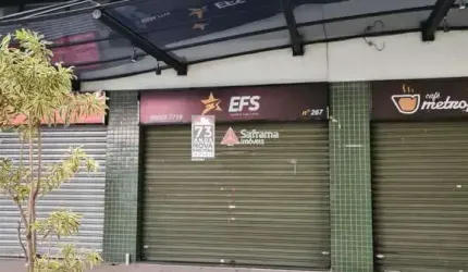 Comercial Salão em Condomínio em São José dos Campos