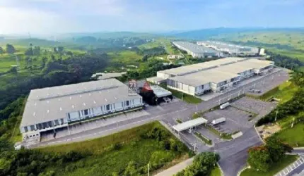Comercial Galpão em Caçapava