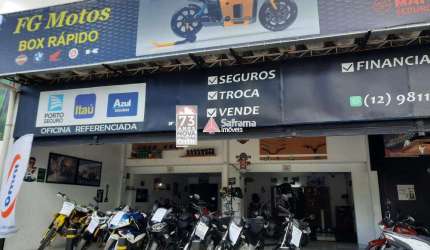 Comercial Salão em São José dos Campos