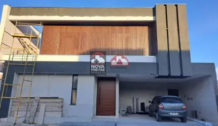 Casa Sobrado Condomínio em São José dos Campos