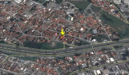 Terreno Padrão em São José dos Campos