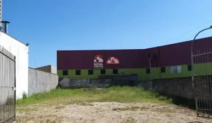 Terreno Área em Jacareí