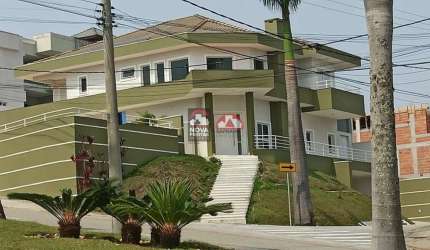 Casa Sobrado Condomínio em São José dos Campos