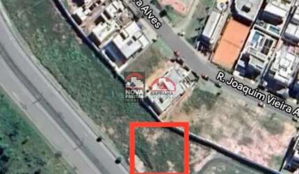 Terreno Comercial em São José dos Campos