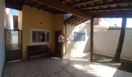 Casa à Venda no Parque das Palmeiras