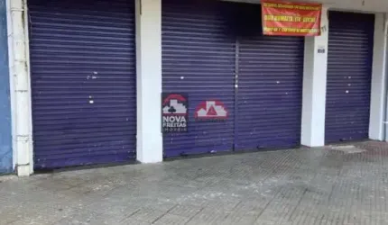 Ponto Comercial à Venda e para Locação no Centro de São José dos Campos ? SP