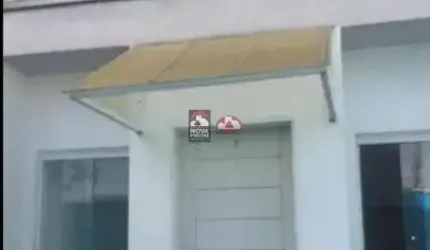Lindo sobrado em condominio fechado no Porto Novo!!!